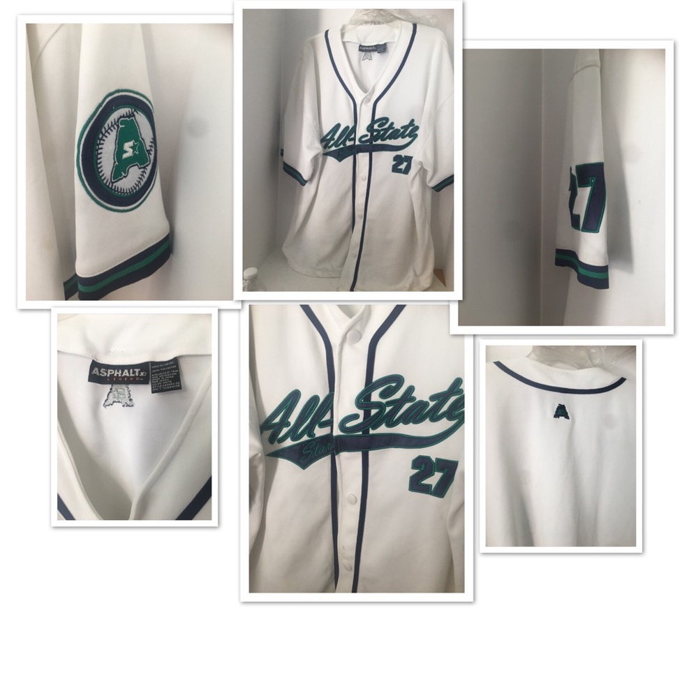 Angels Jersey XXL
